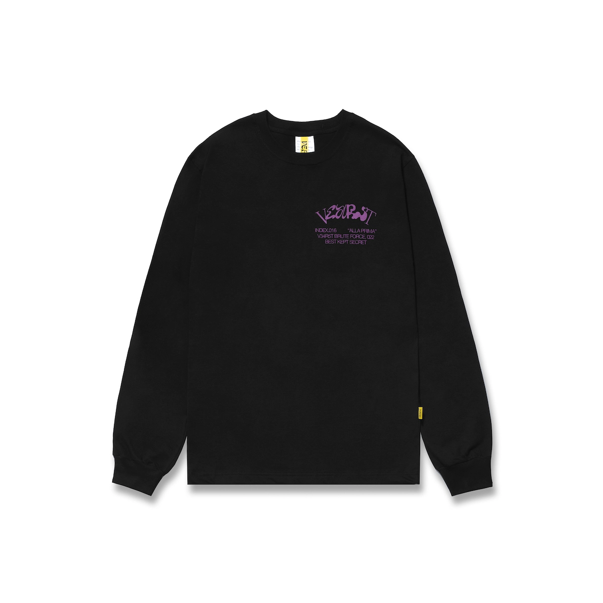Seeker Black