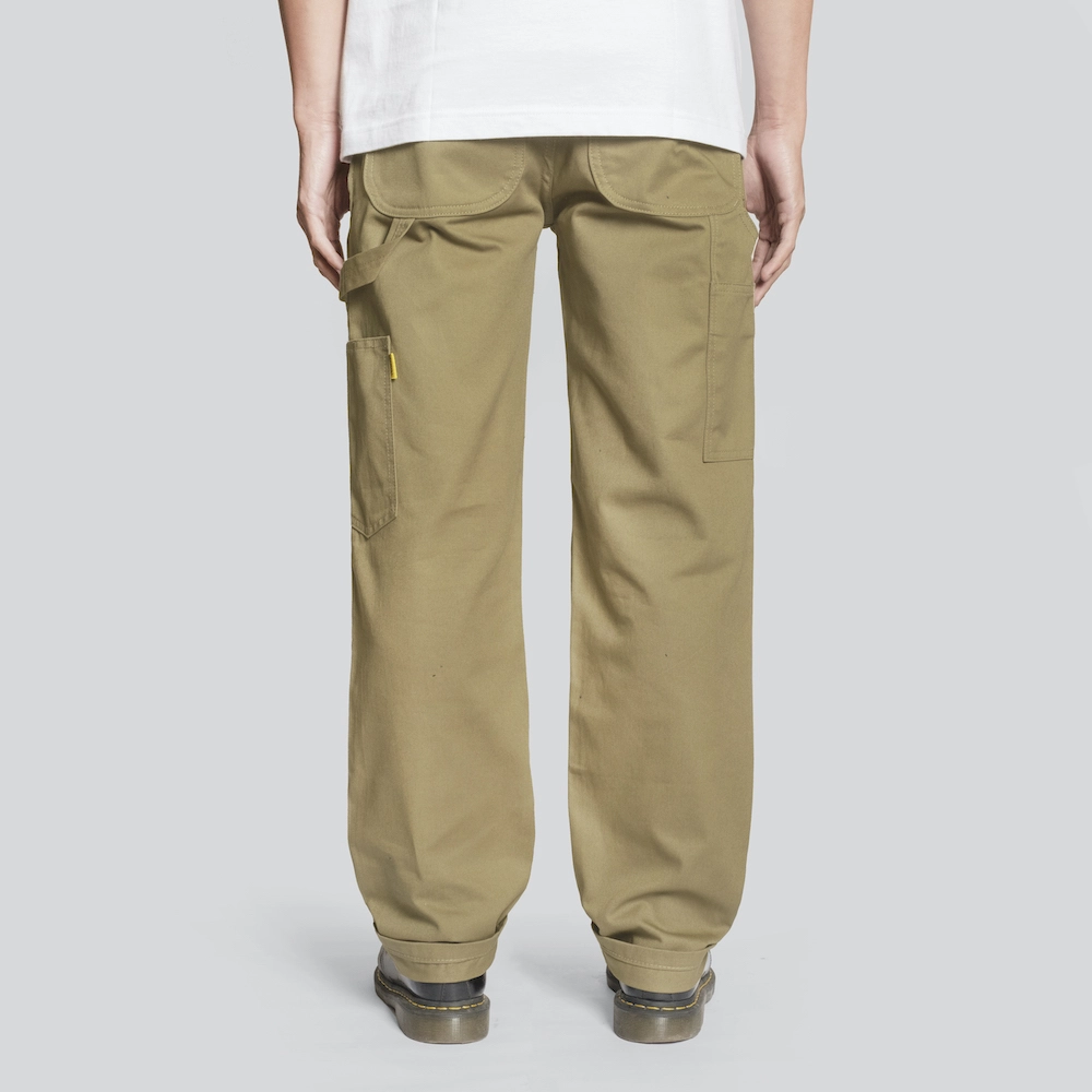 Shaman Dry Twill Olive - Image 2