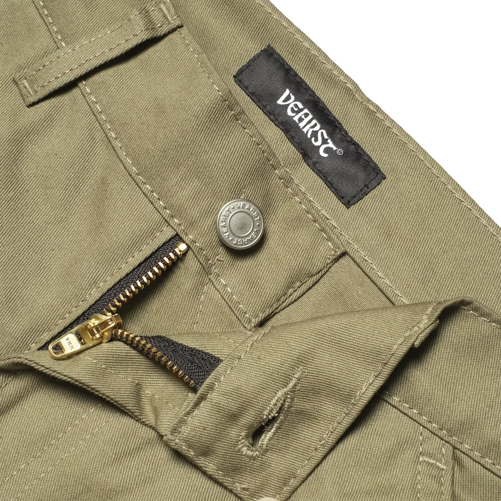 Shaman Dry Twill Olive - Image 5