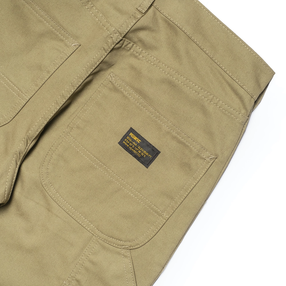 Shaman Dry Twill Olive - Image 7