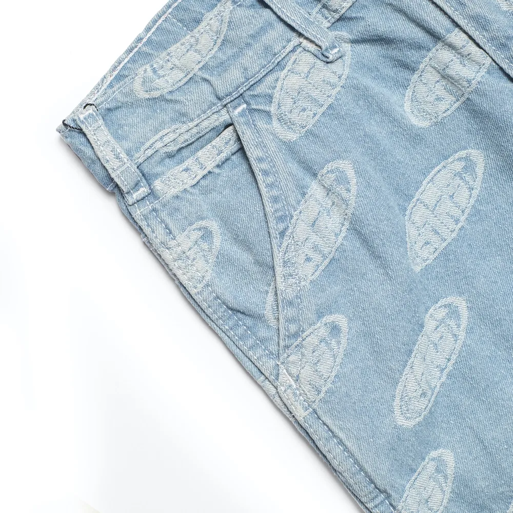 Shaman Light Blue Fullprint - Image 4