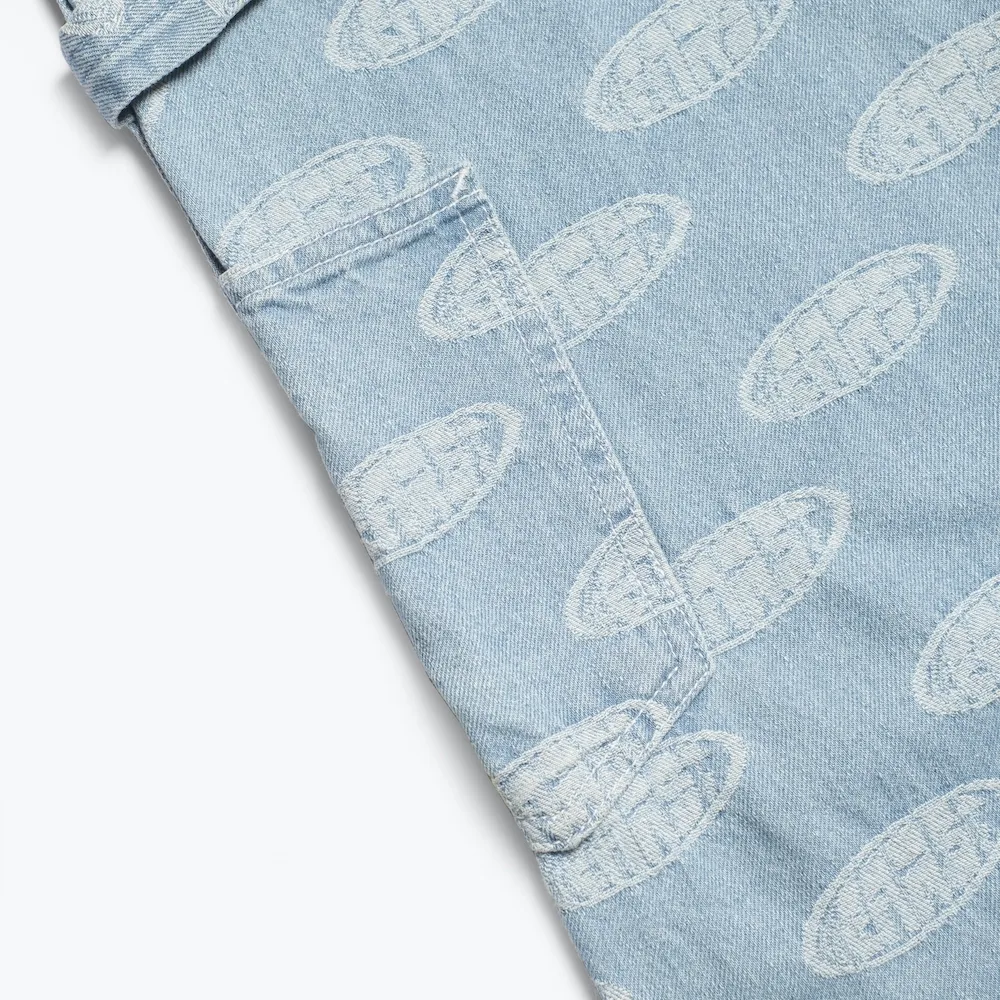 Shaman Light Blue Fullprint - Image 5