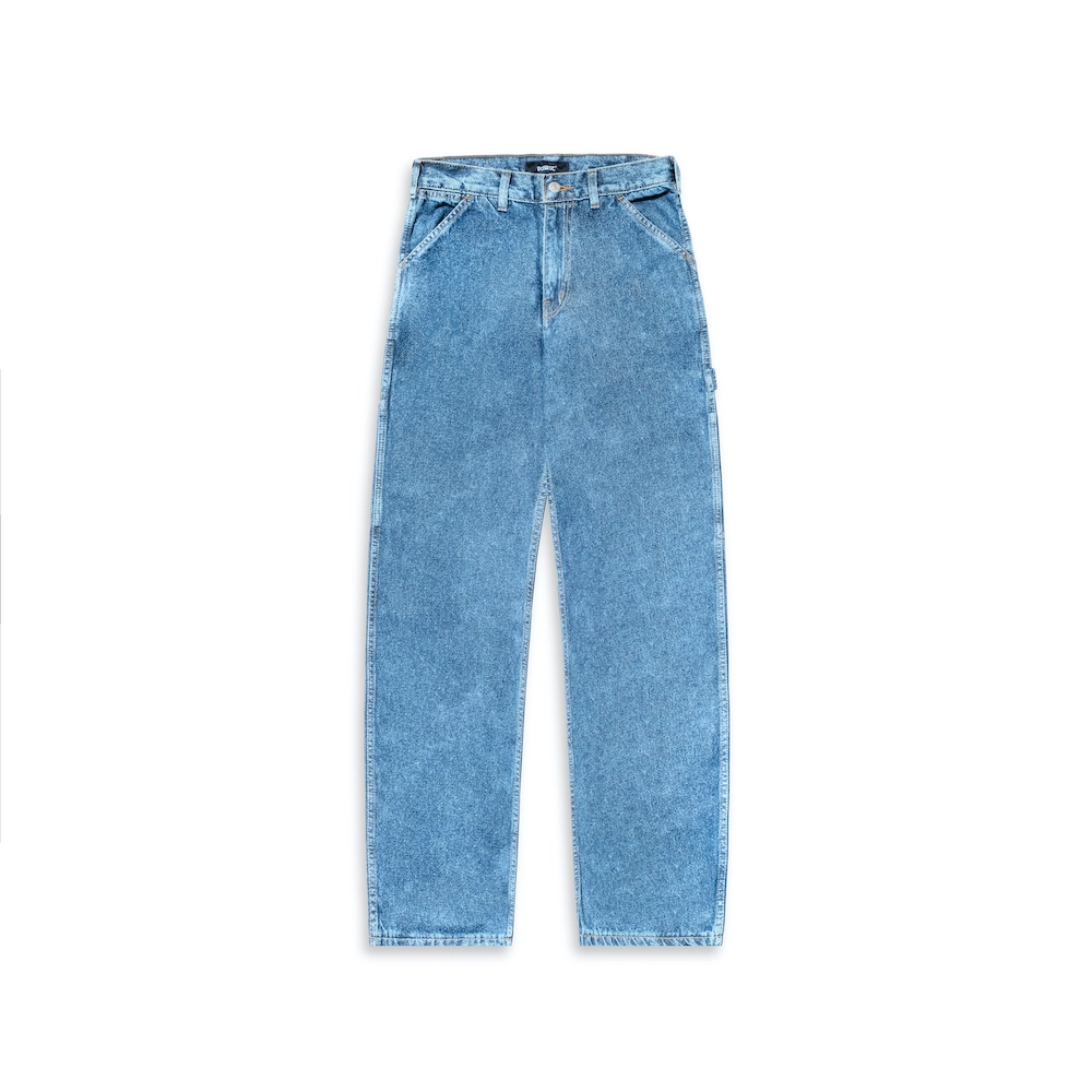 Shaman Light Blue Gold Yard - Image 2