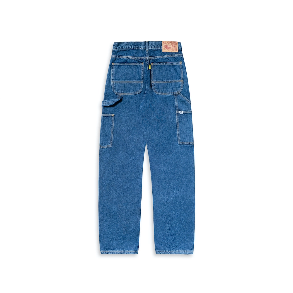 Shaman Medium Blue Gold Yard