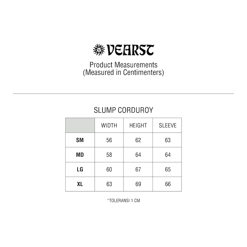 Delroy Navy Corduroy - Image 8