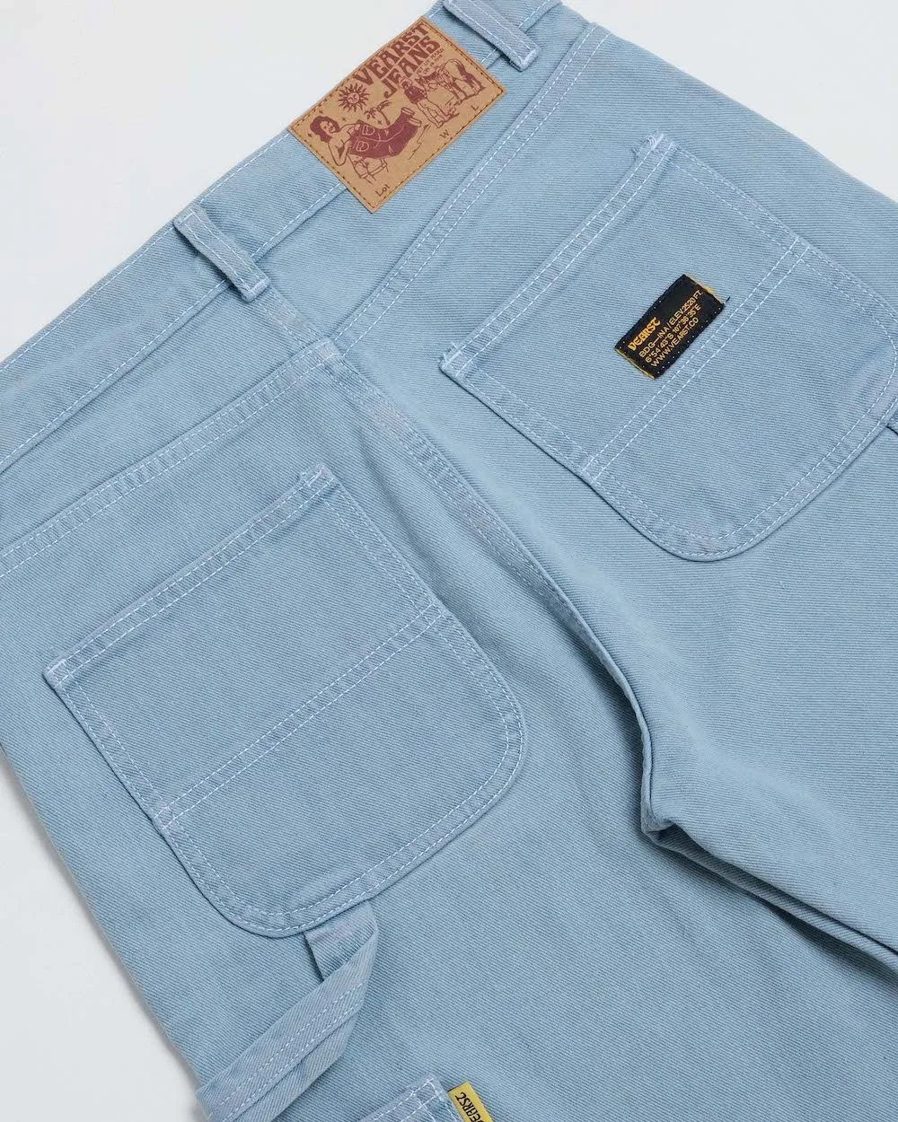 Mortyr Light Blue - Image 4