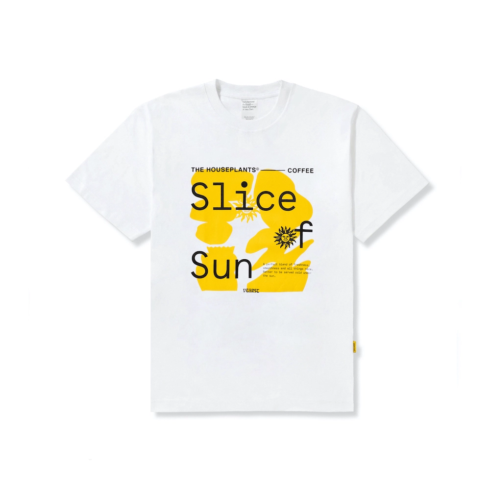 Slice Of Sun White