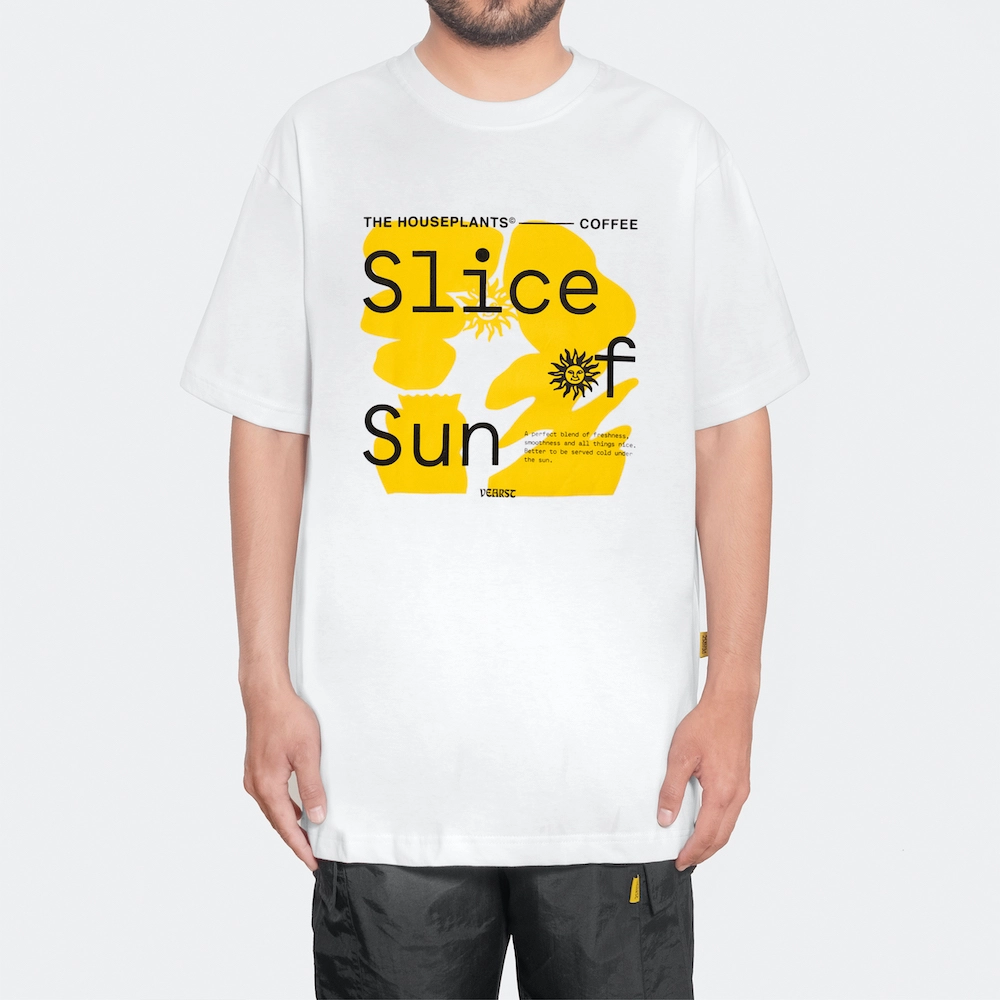 Slice Of Sun White - Image 2