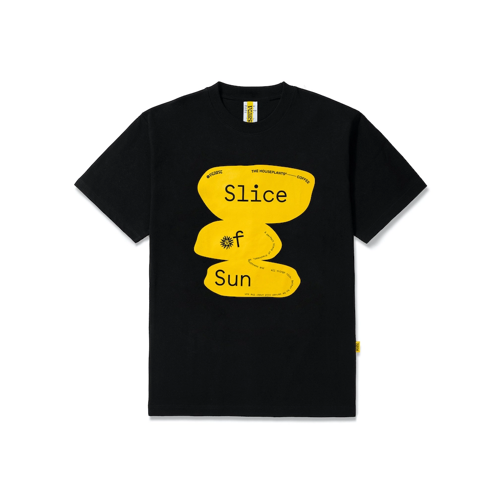 Slice Of Sun Black
