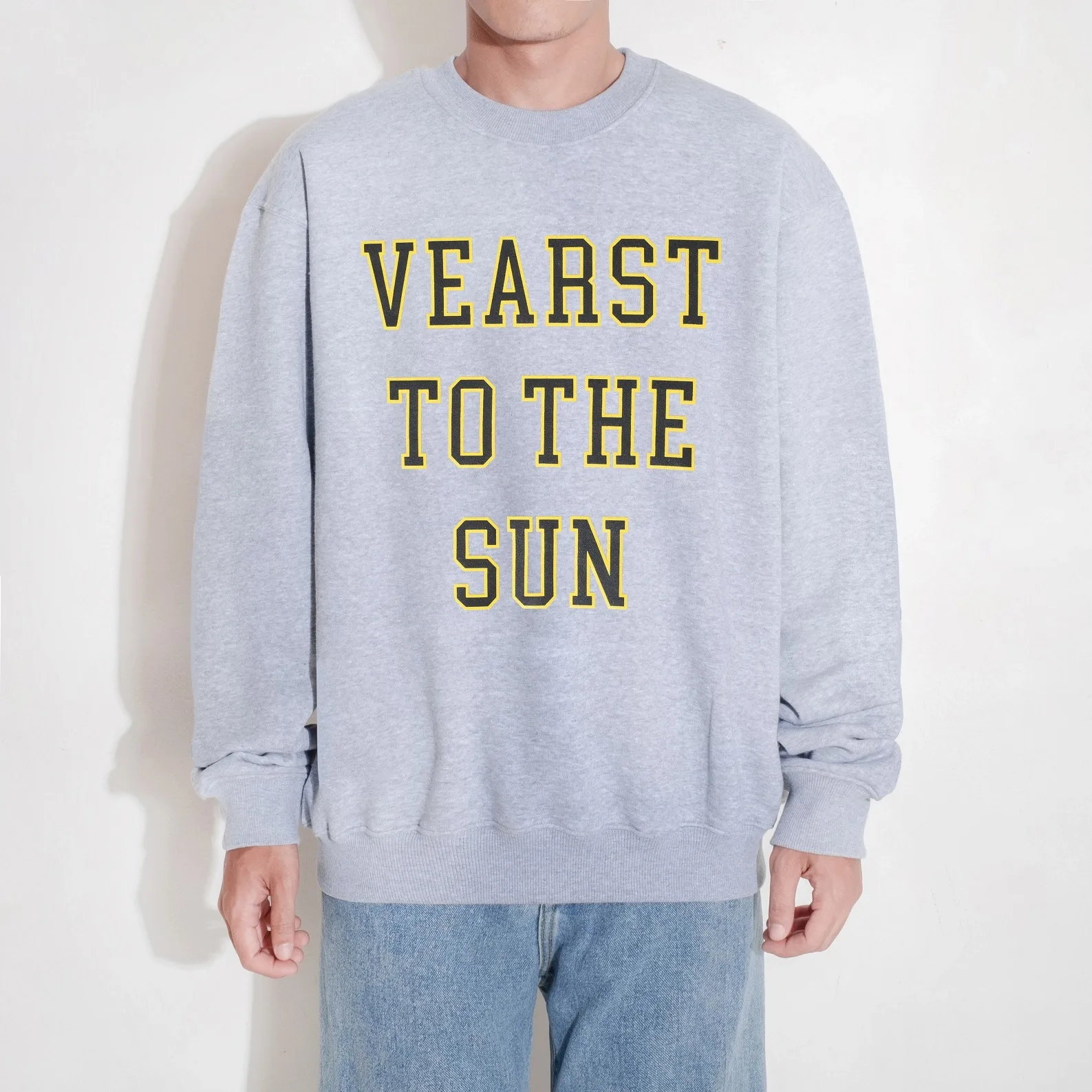 Sloan Crewneck Misty - Image 2