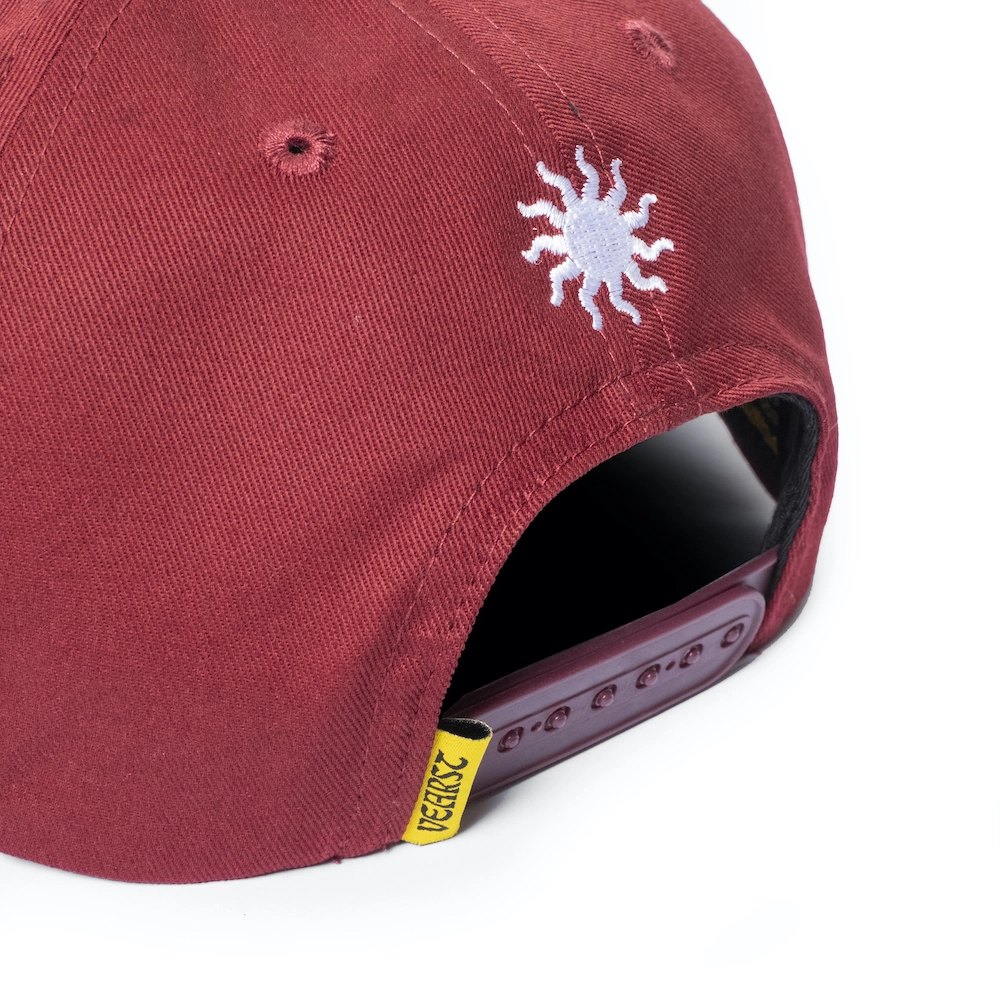 Smitz Maroon - Image 6