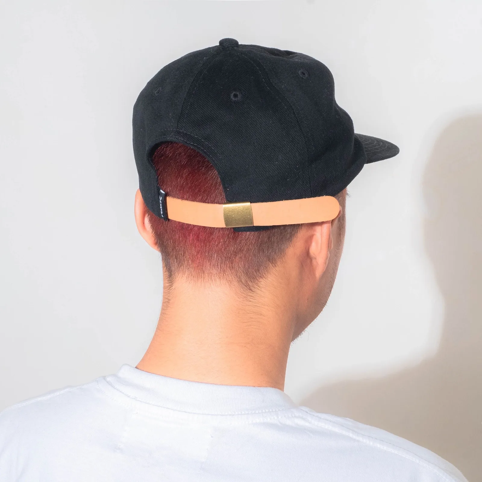 Sneer Wool 6-Panel - Image 4
