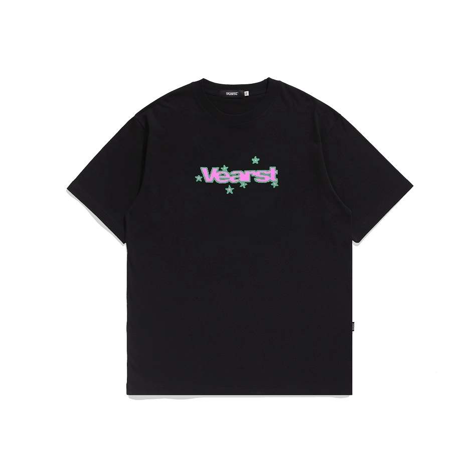 Stars Black
