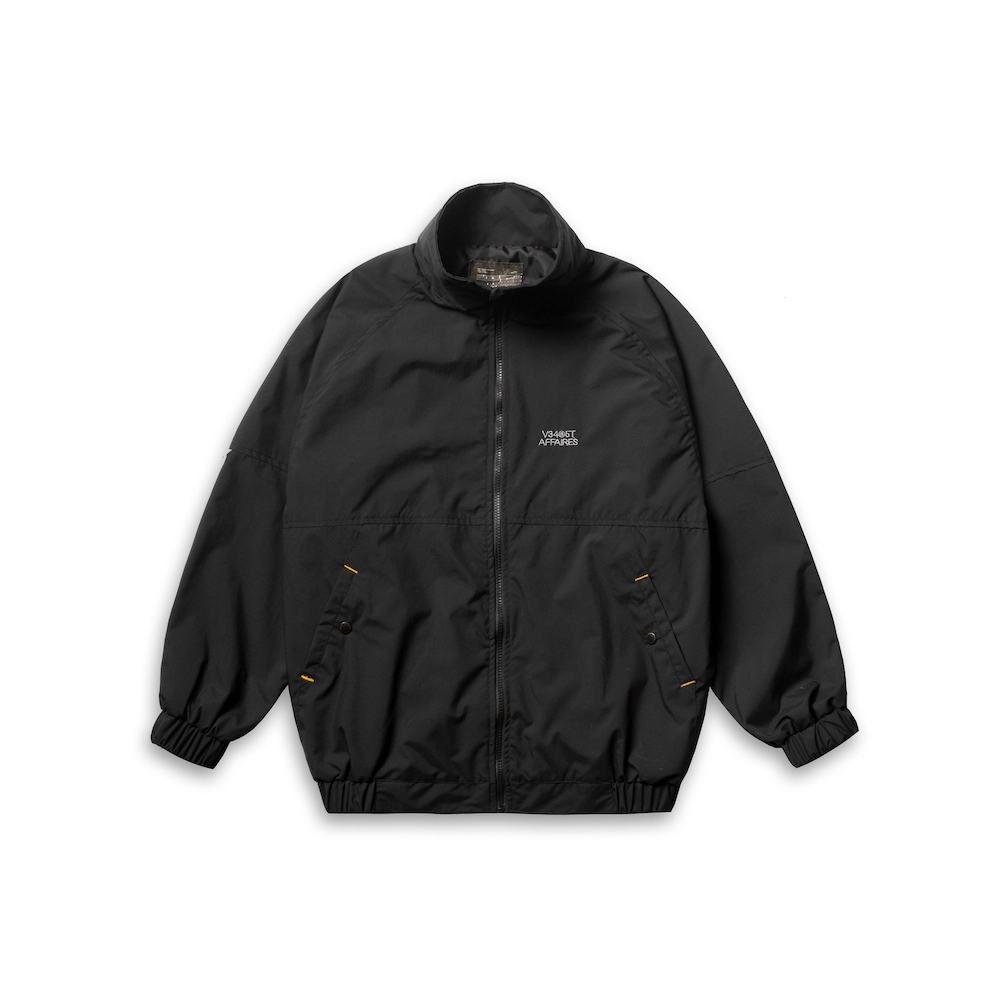 Stokholm Black
