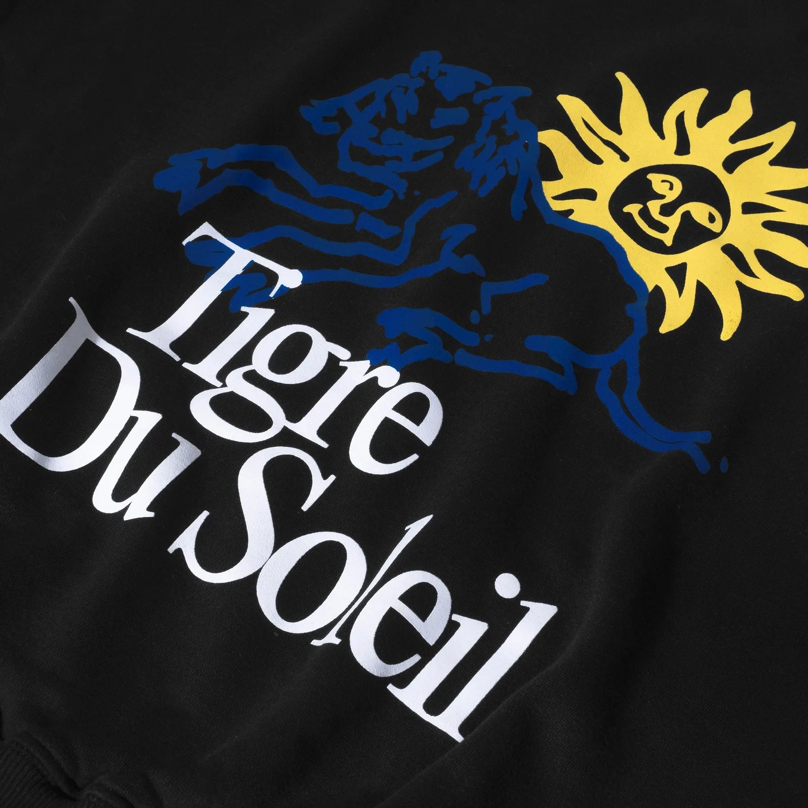 Stomp Crewneck Black - Image 3