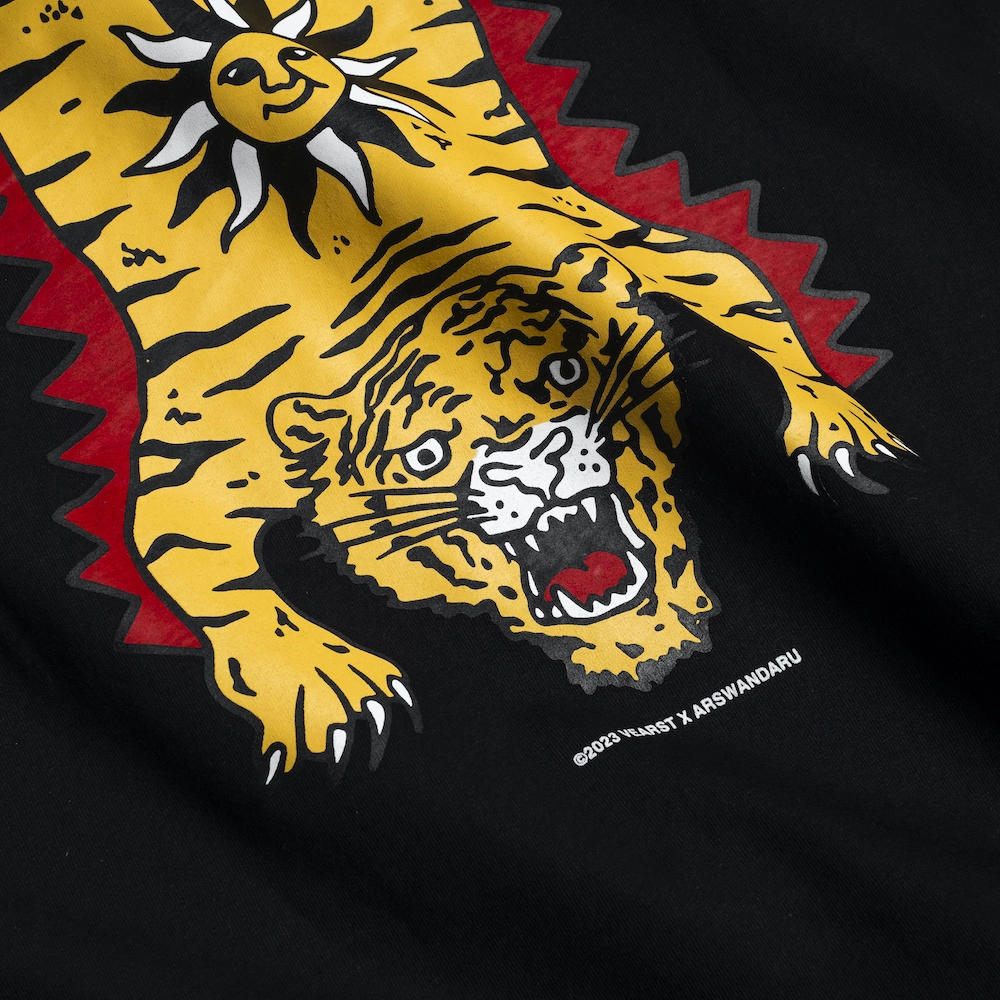 Vearst Arswandaru Stroot Black - Image 5