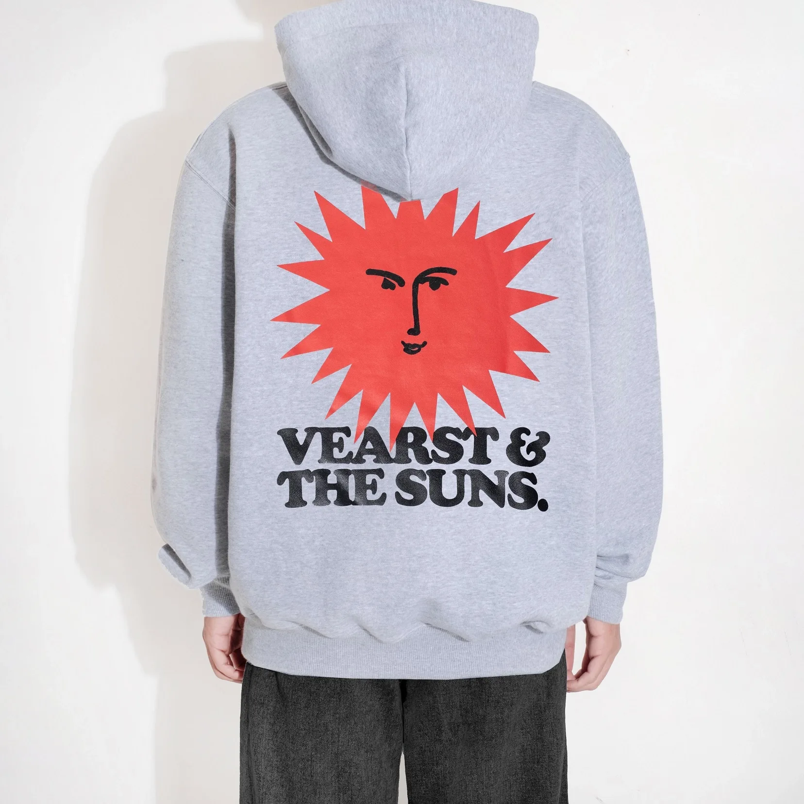 Suns Pullover Hoodie Misty - Image 2