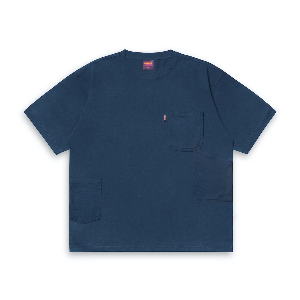 Teal Navy