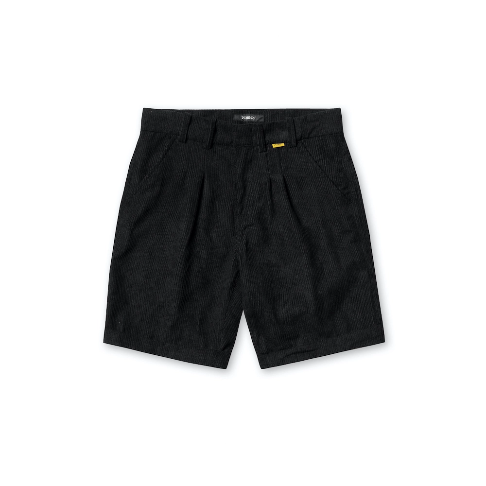 Teral Corduroy Black