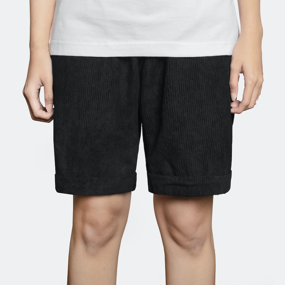 Teral Corduroy Black - Image 2