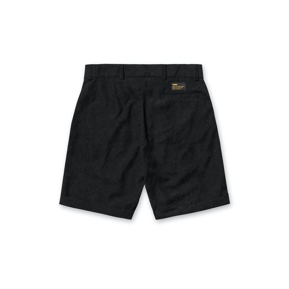 Teral Corduroy Black - Image 3