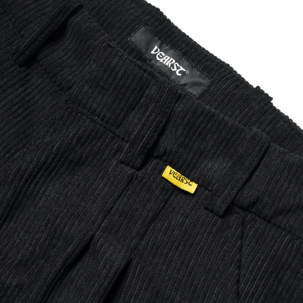 Teral Corduroy Black - Image 4