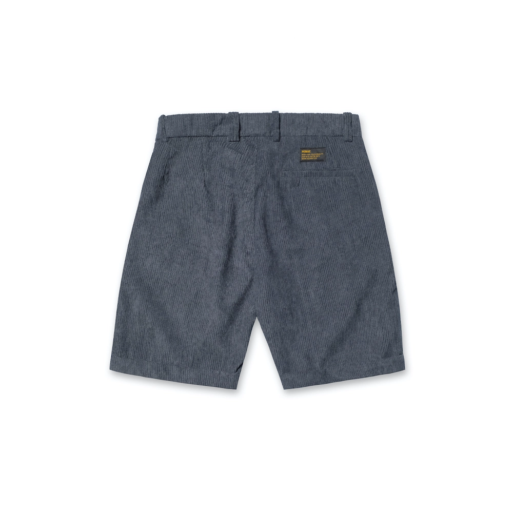 Teral Corduroy Navy - Image 3