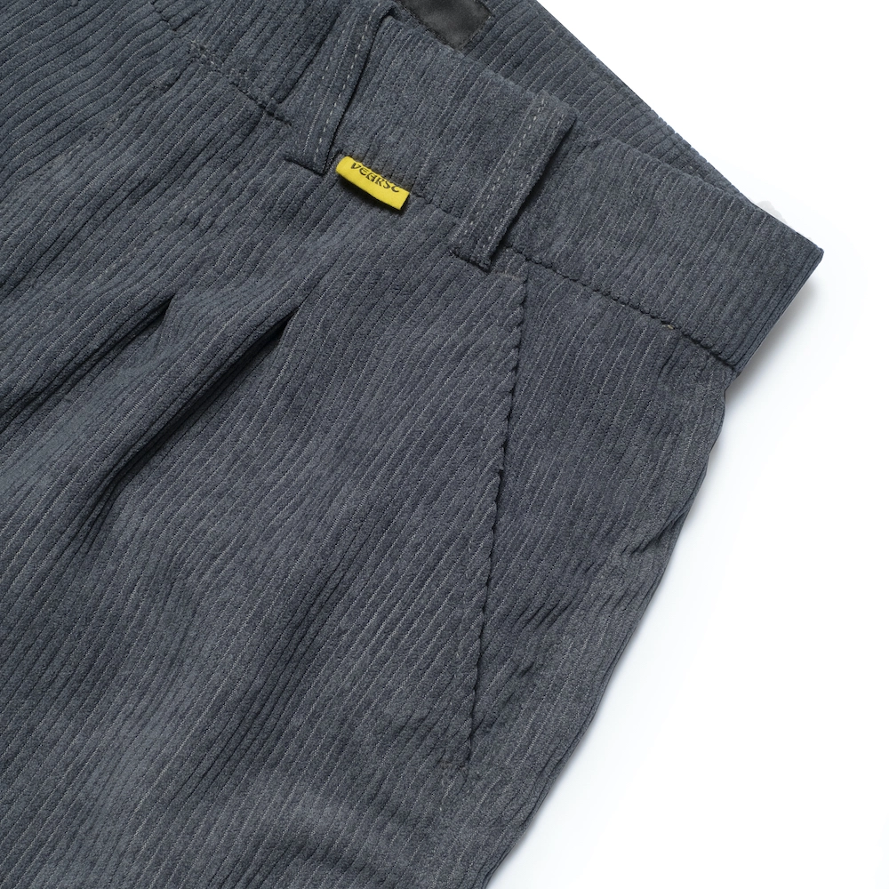 Teral Corduroy Navy - Image 4