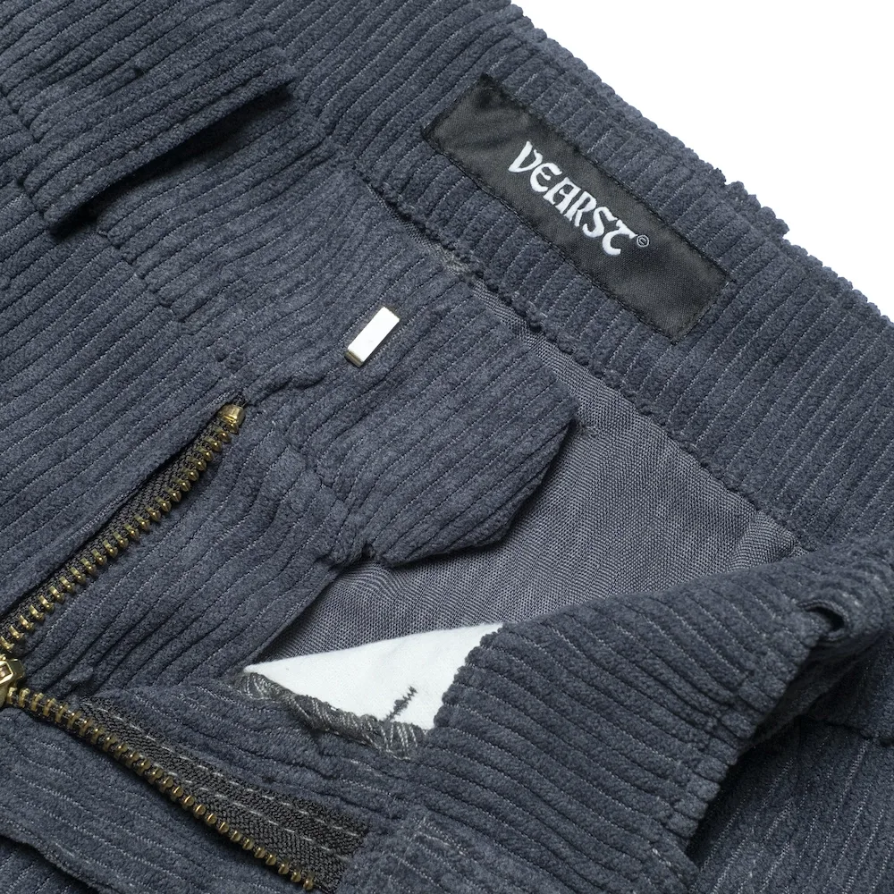 Teral Corduroy Navy - Image 5