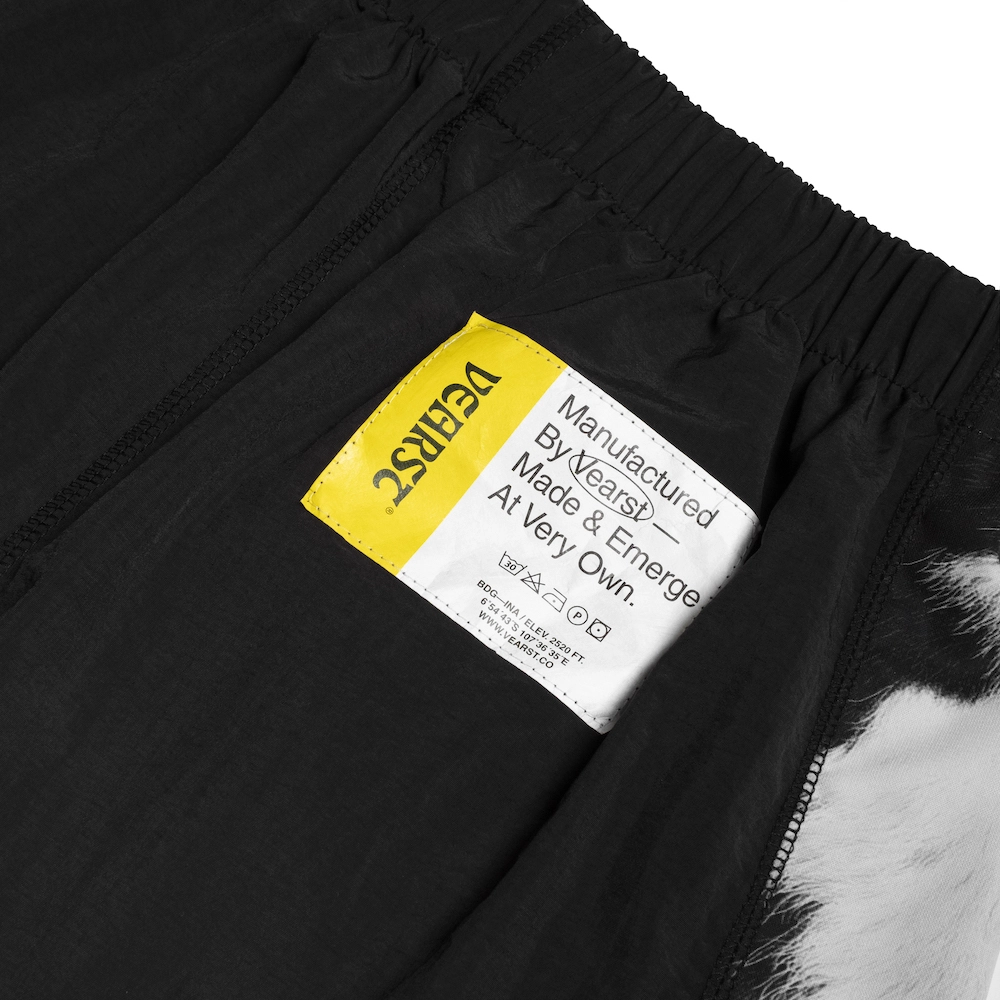 Terial Black Cow - Image 6
