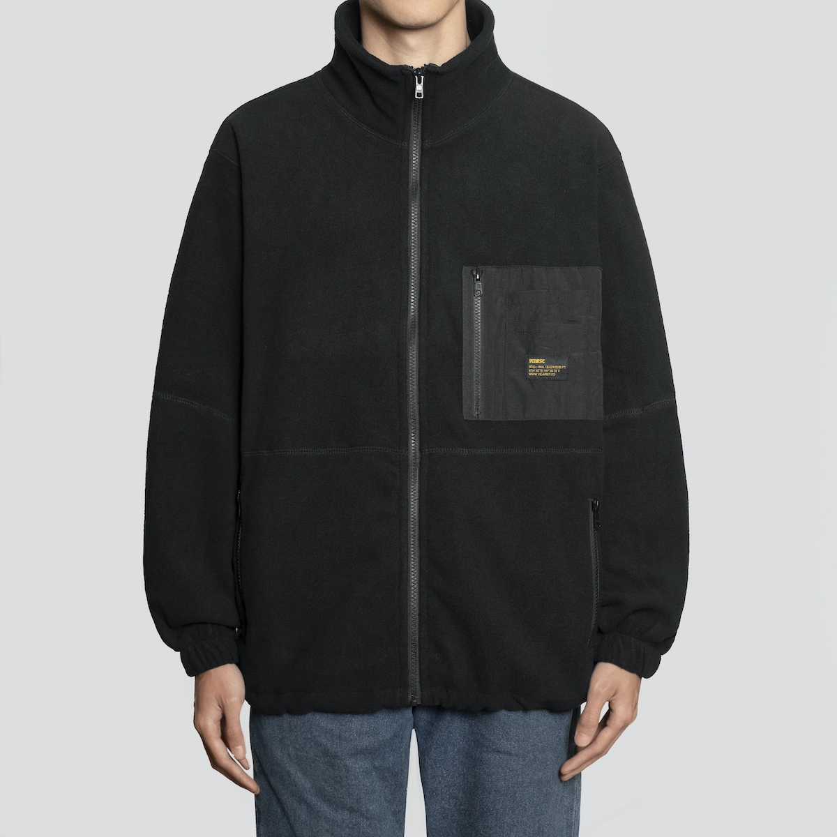 Tezeta Black Grey - Image 2