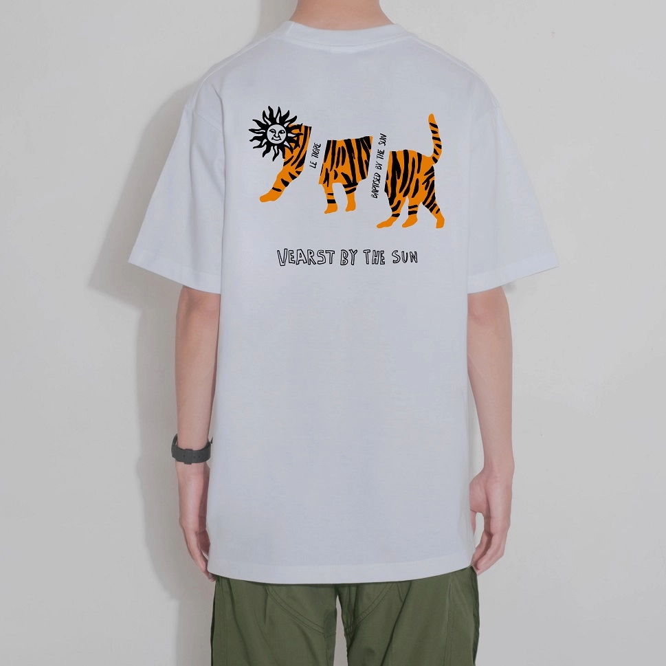 Tigre White - Image 4