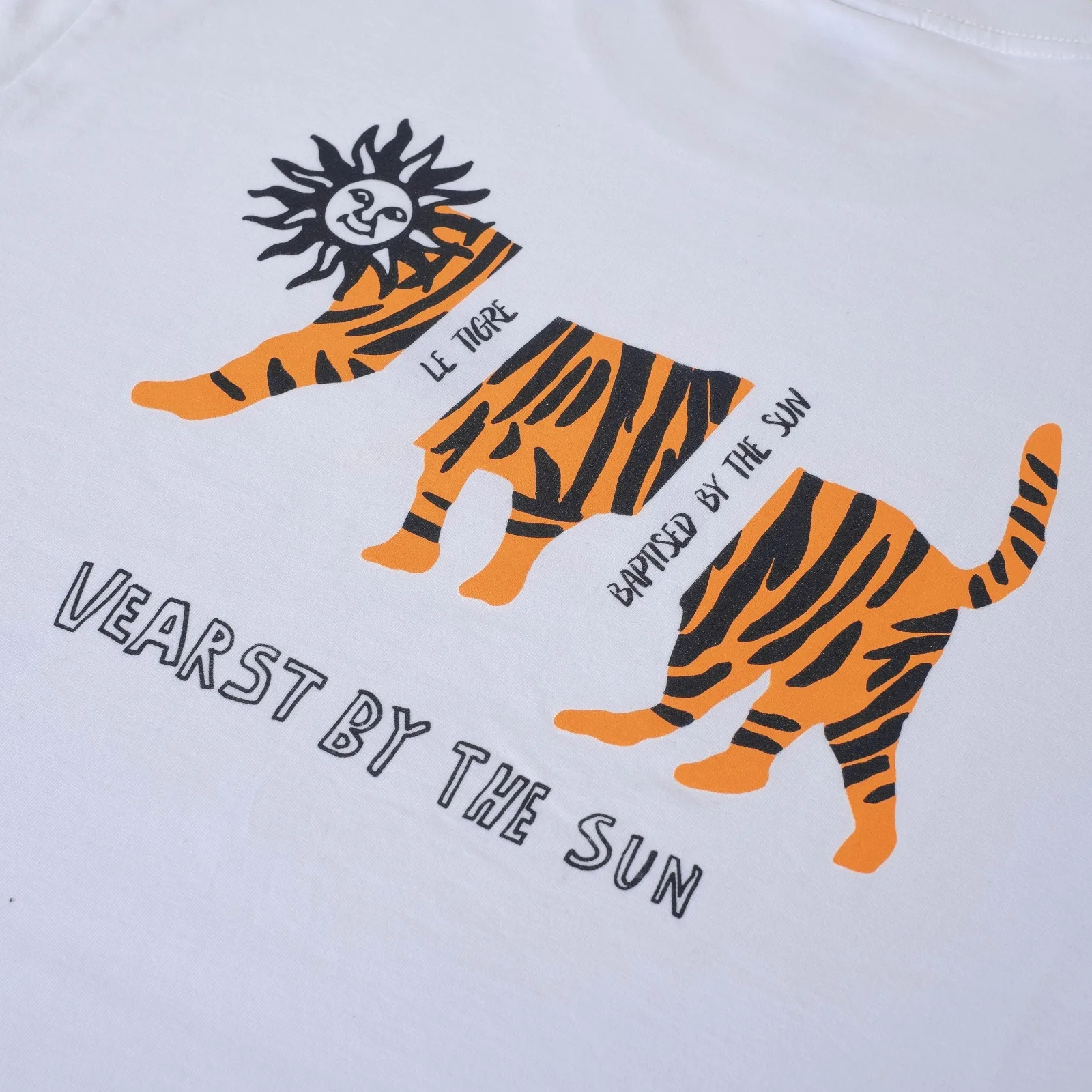 Tigre White - Image 6