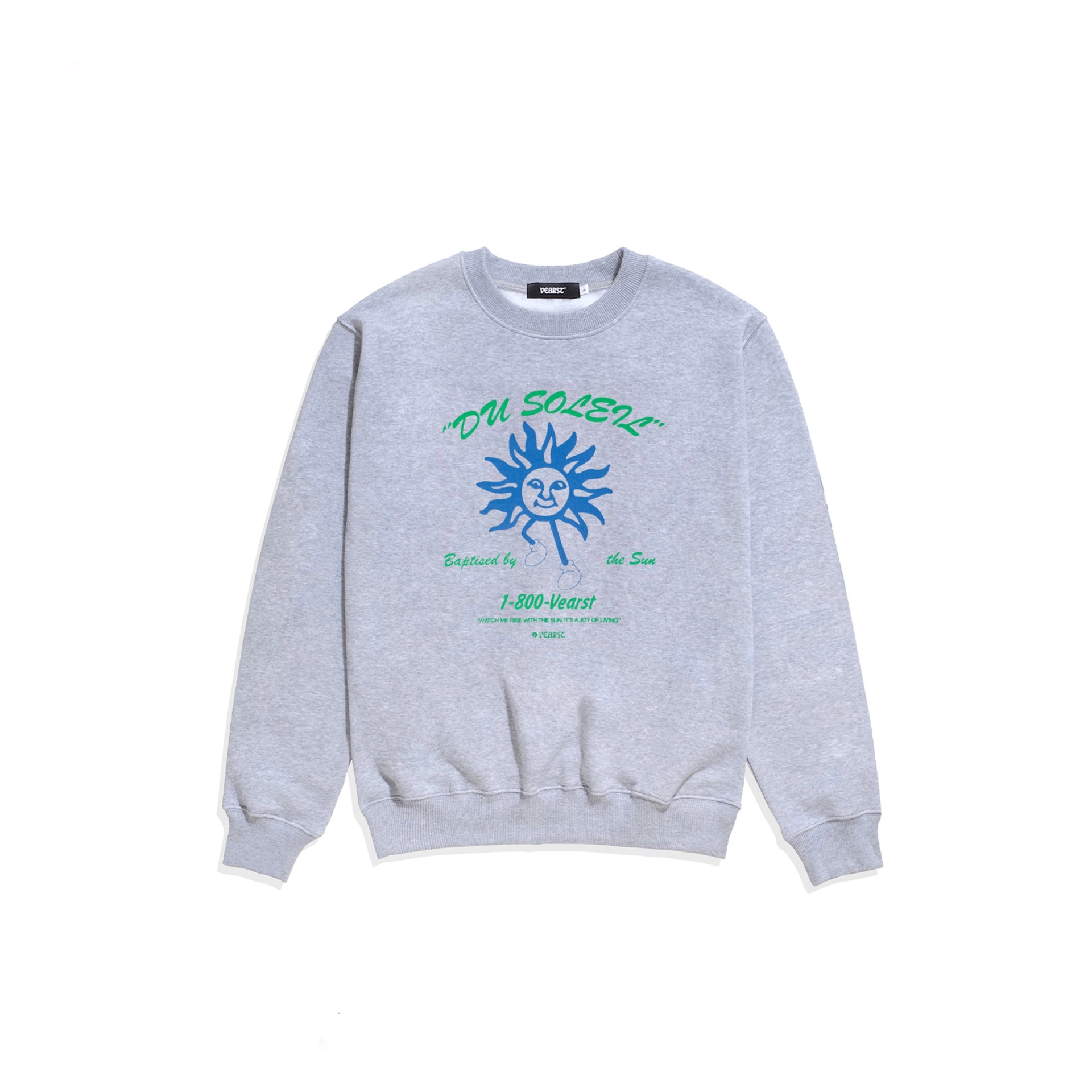 Tres Crewneck Misty