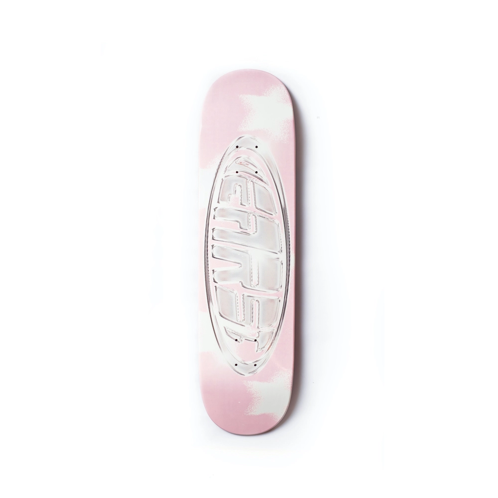 TOC Alter Pink Skate Deck