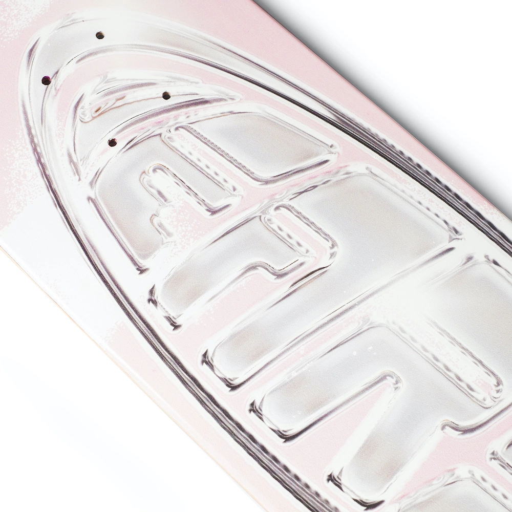 TOC Alter Pink Skate Deck - Image 5