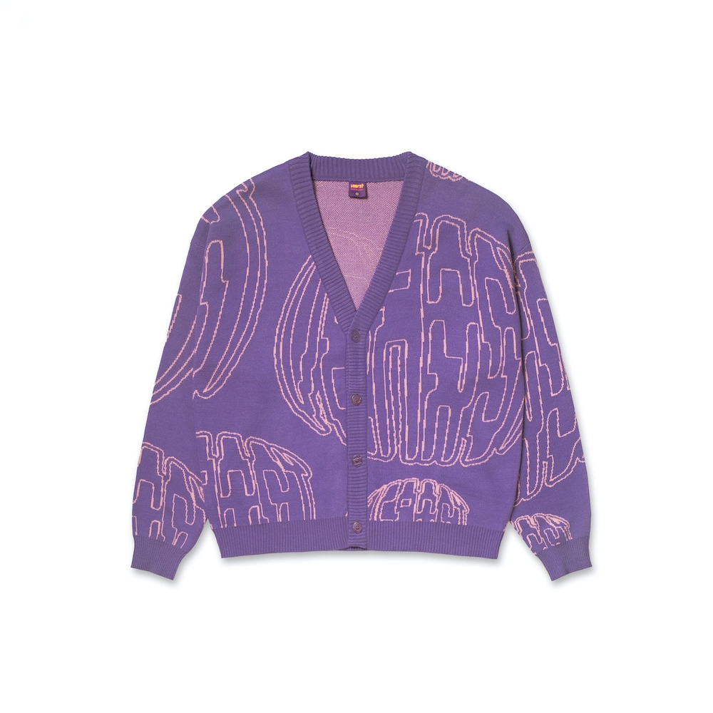 TOC Claire Purple
