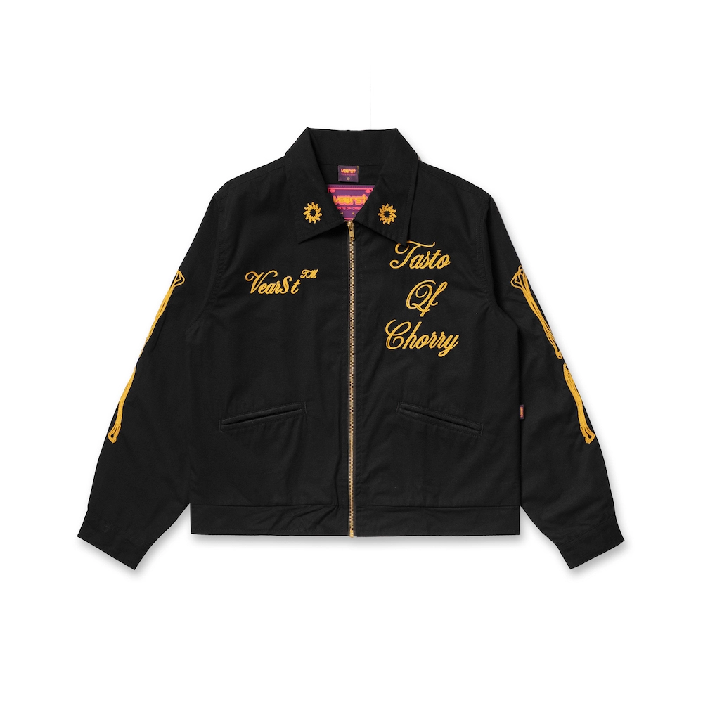 TOC Mause Black