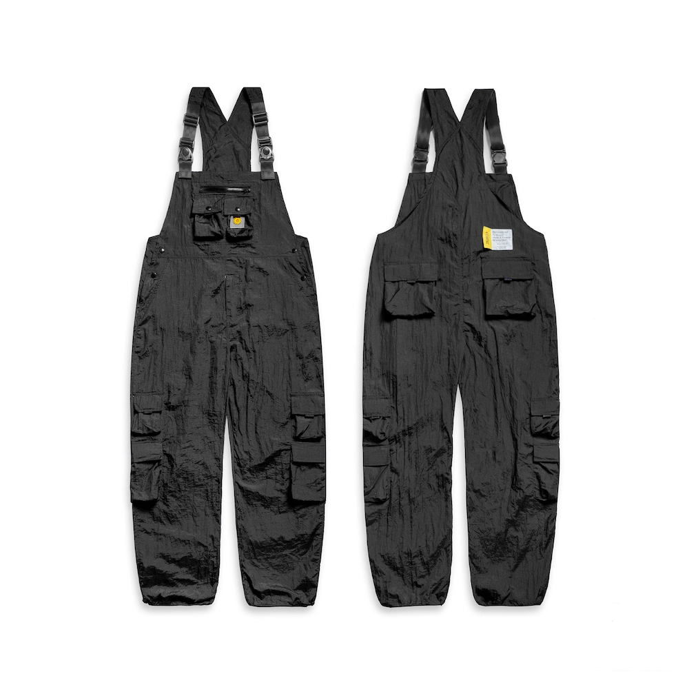Tribes Nylon Black