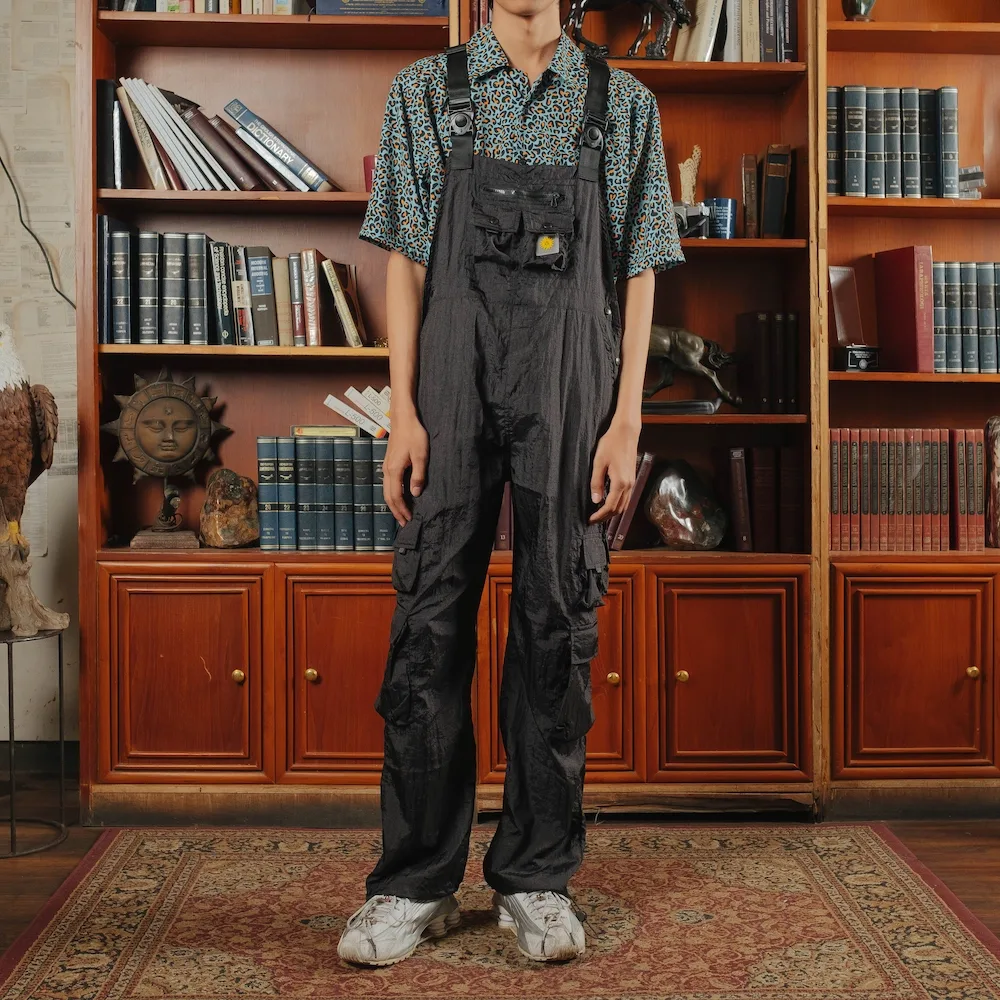 Tribes Nylon Black - Image 2