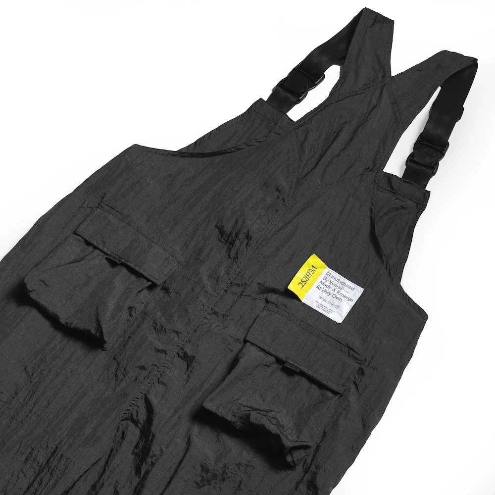 Tribes Nylon Black - Image 4