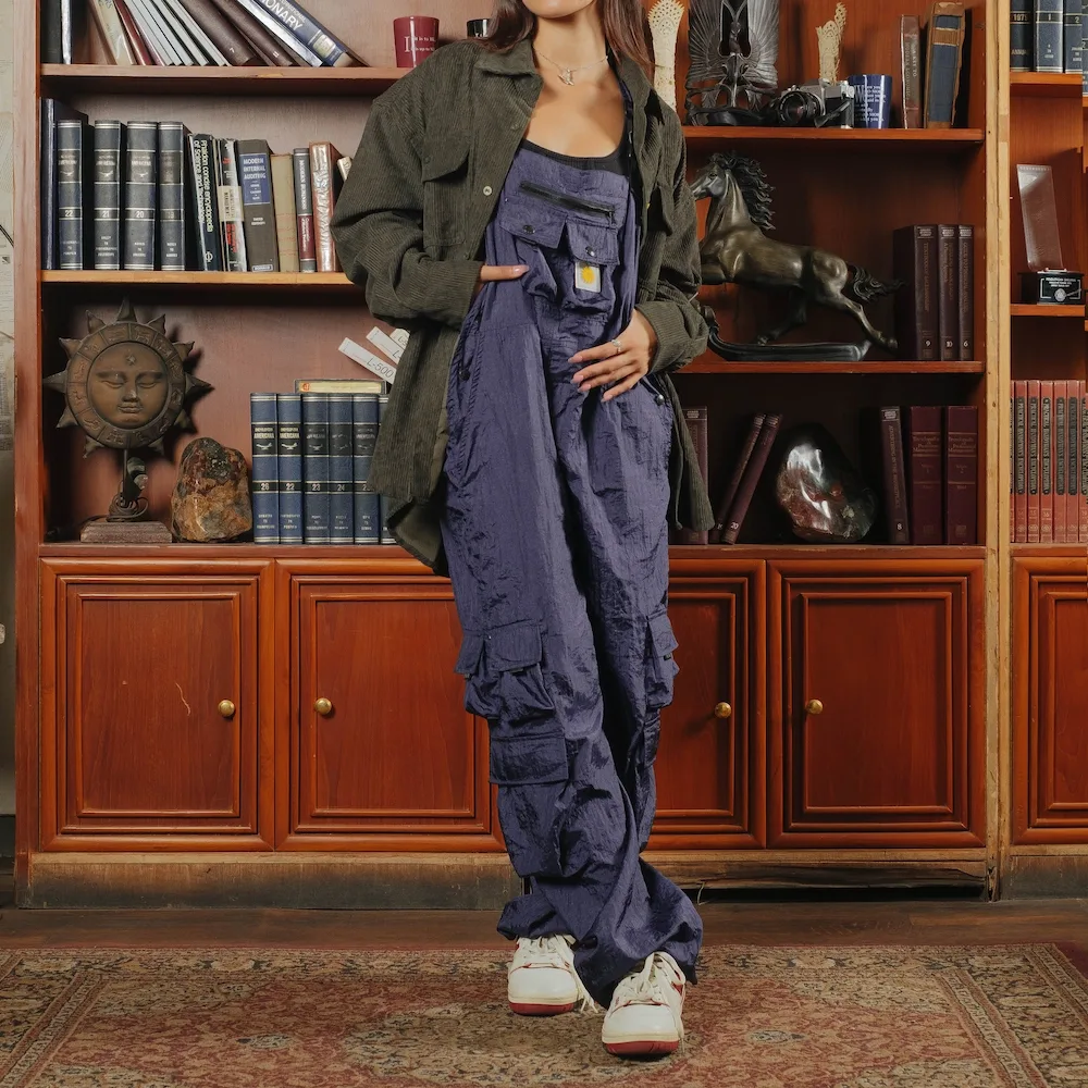 Tribes Nylon Navy - Image 2