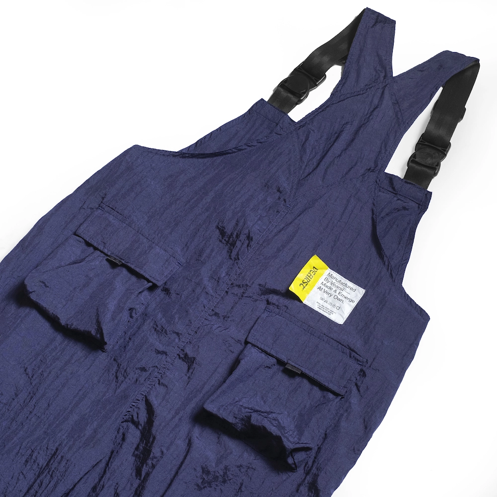 Tribes Nylon Navy - Image 4