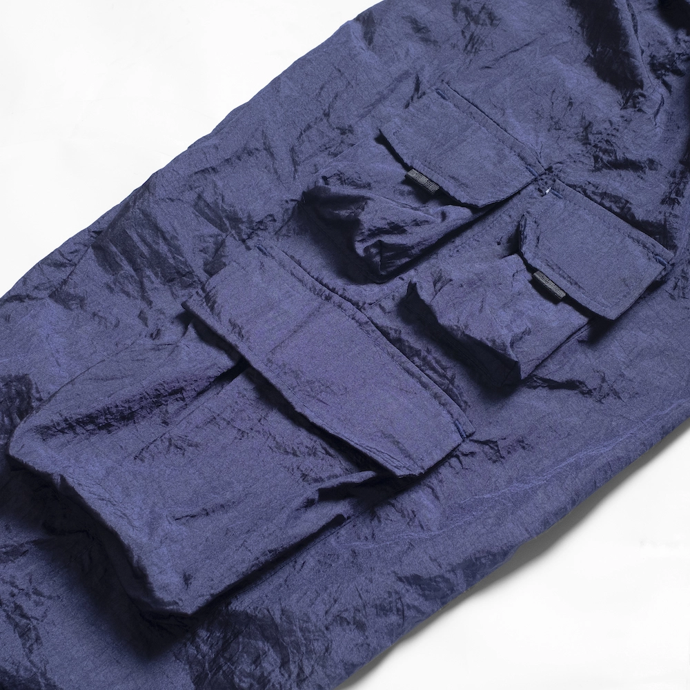 Tribes Nylon Navy - Image 5