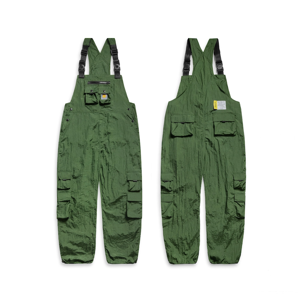 Tribes Nylon Green
