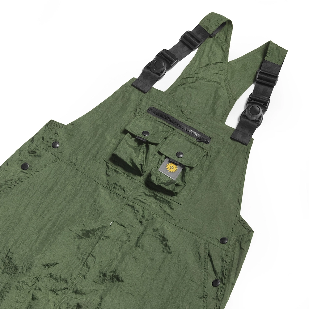 Tribes Nylon Green - Image 3