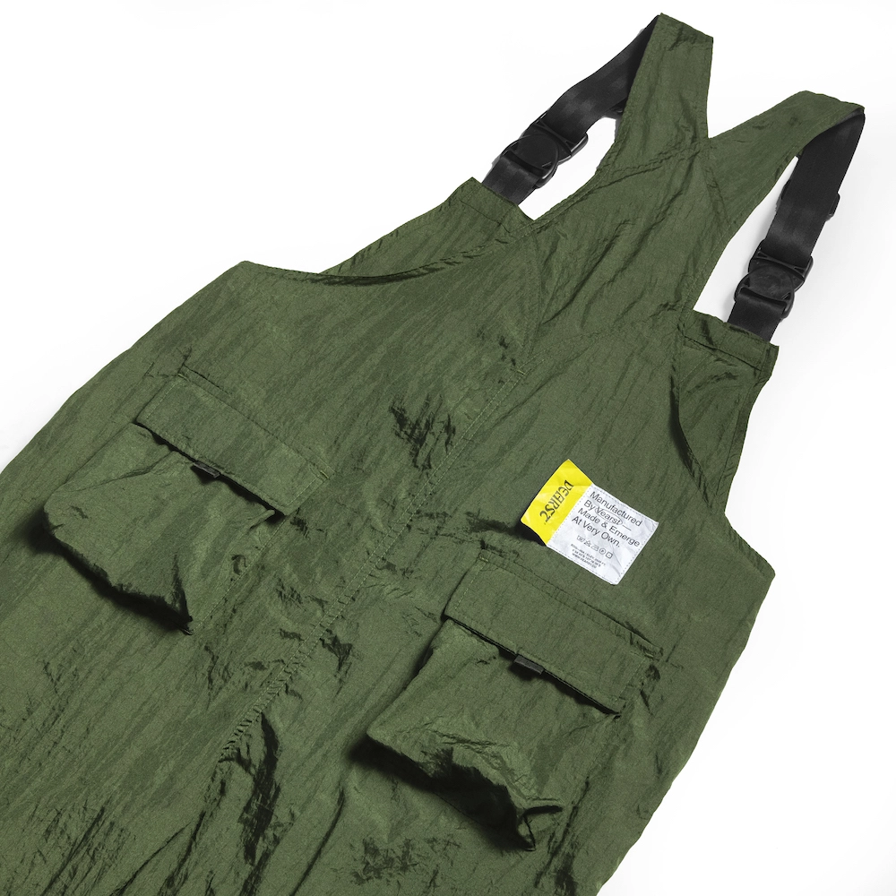 Tribes Nylon Green - Image 4