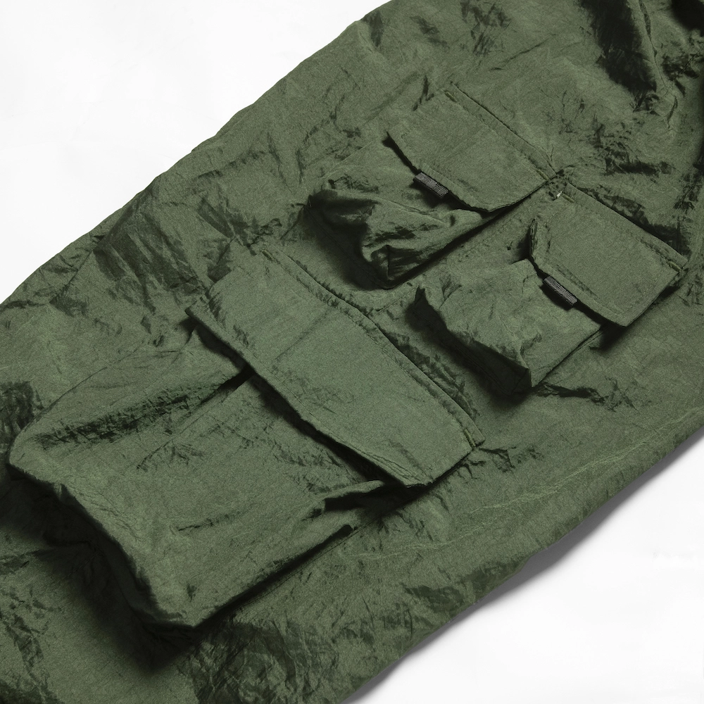 Tribes Nylon Green - Image 5