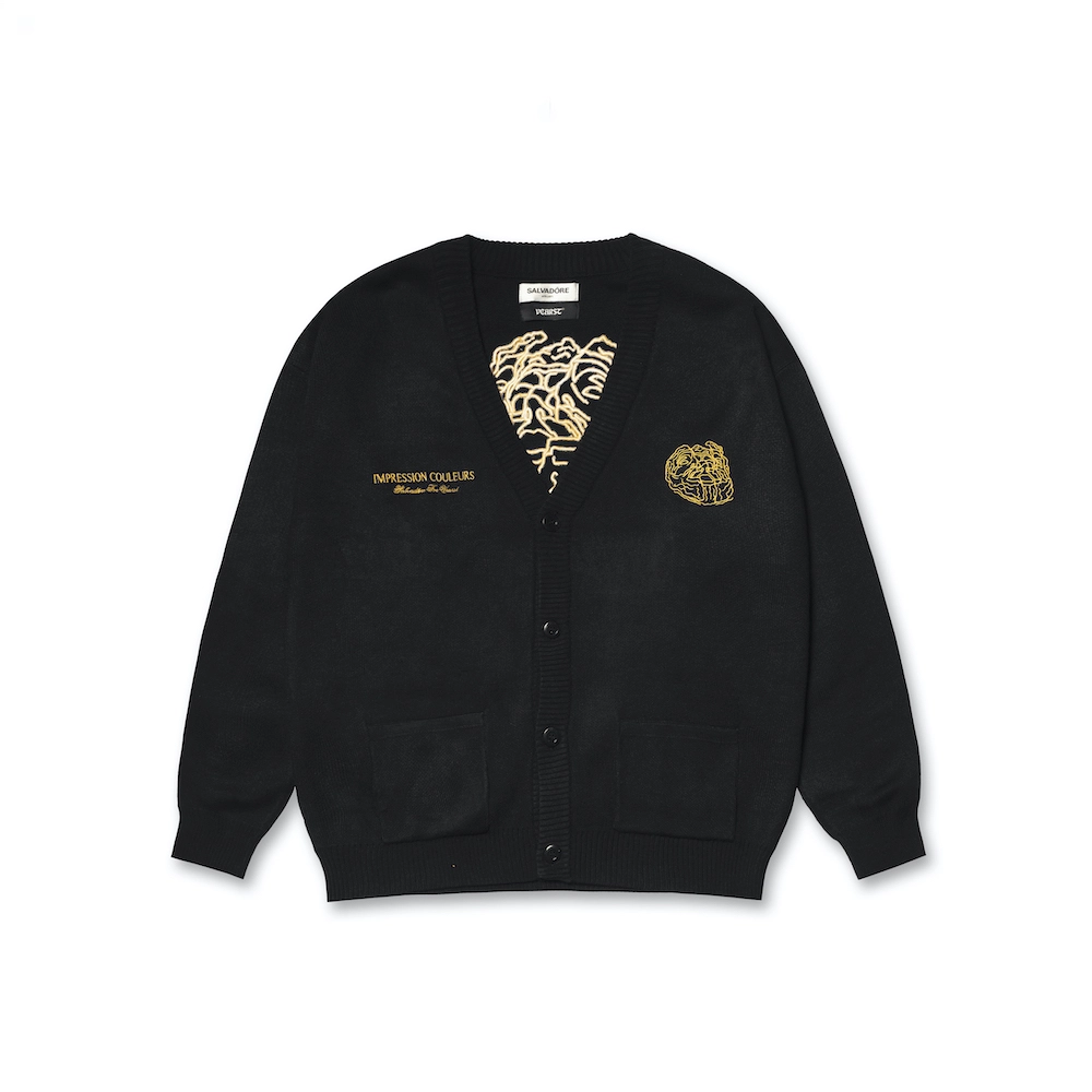 Vearst Salvadore Tubby Black