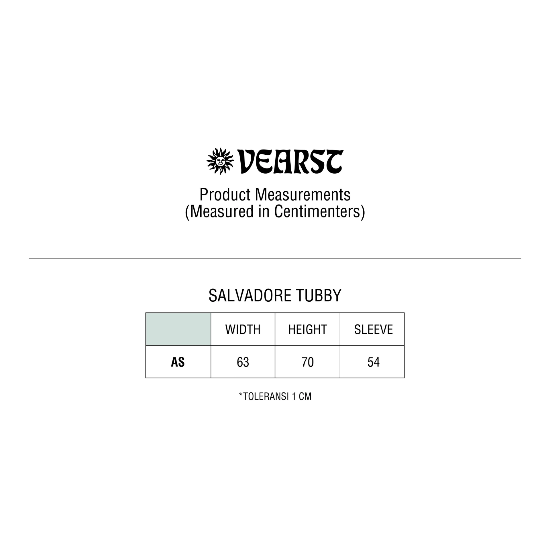 Vearst Salvadore Tubby Black - Image 10
